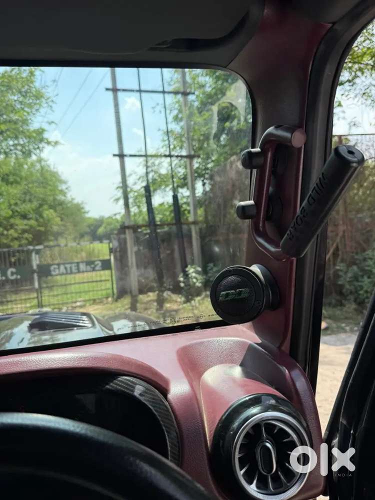 Mahindra Thar Lx P 2022 Petrol Automatic