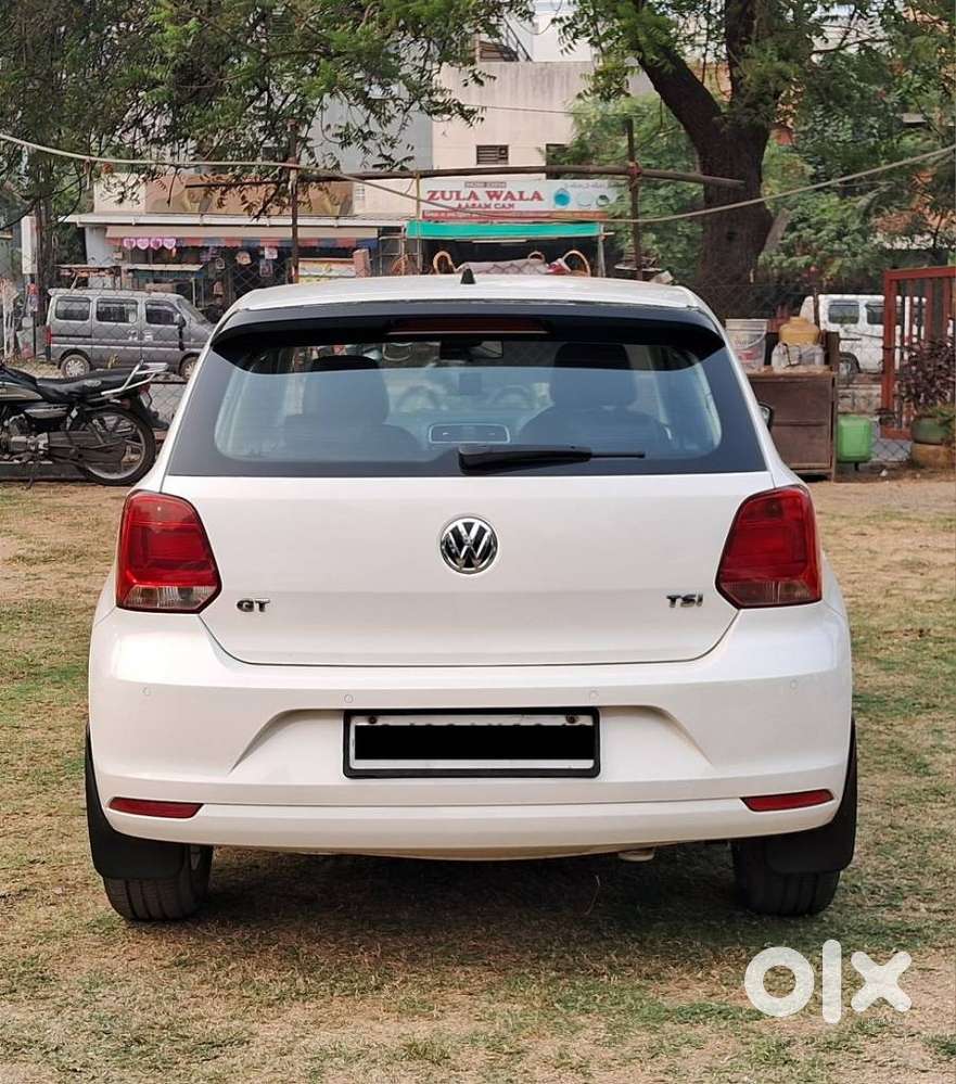 Volkswagen Polo Gt Tsi Sport Edition, 2015, Petrol