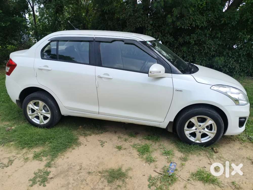 Dzire Vdi 2012 1st Owner Only 61000 Km Run