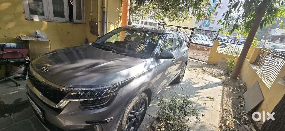 Kia Seltos 2020 Diesel Well Maintained