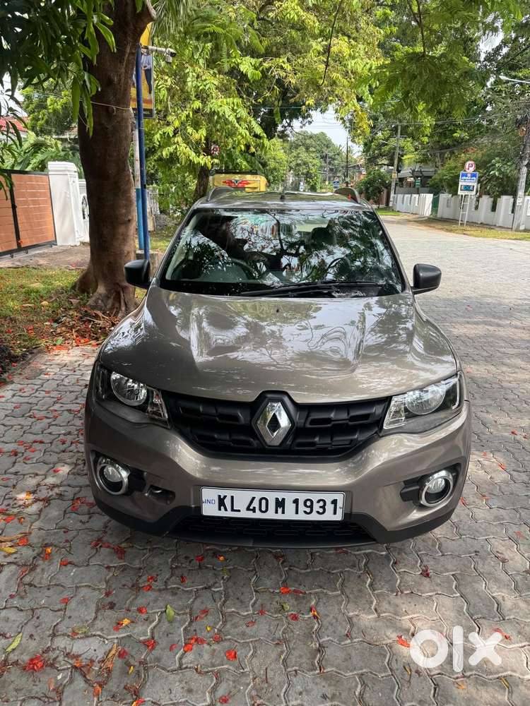 Renault Kwid Rxt (o) Easy-r, 2016, Petrol