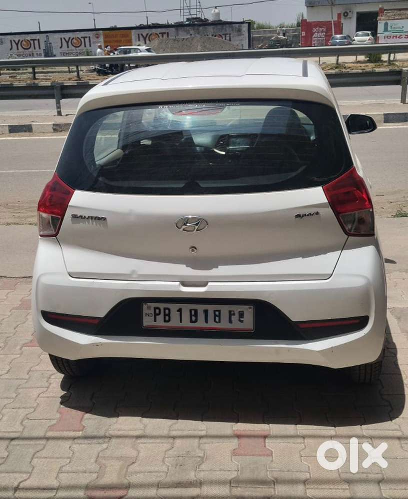 Hyundai Santro Sportz 2018 Car