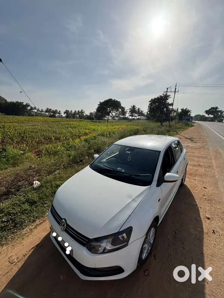 Volkswagen Polo 2014 Diesel Car