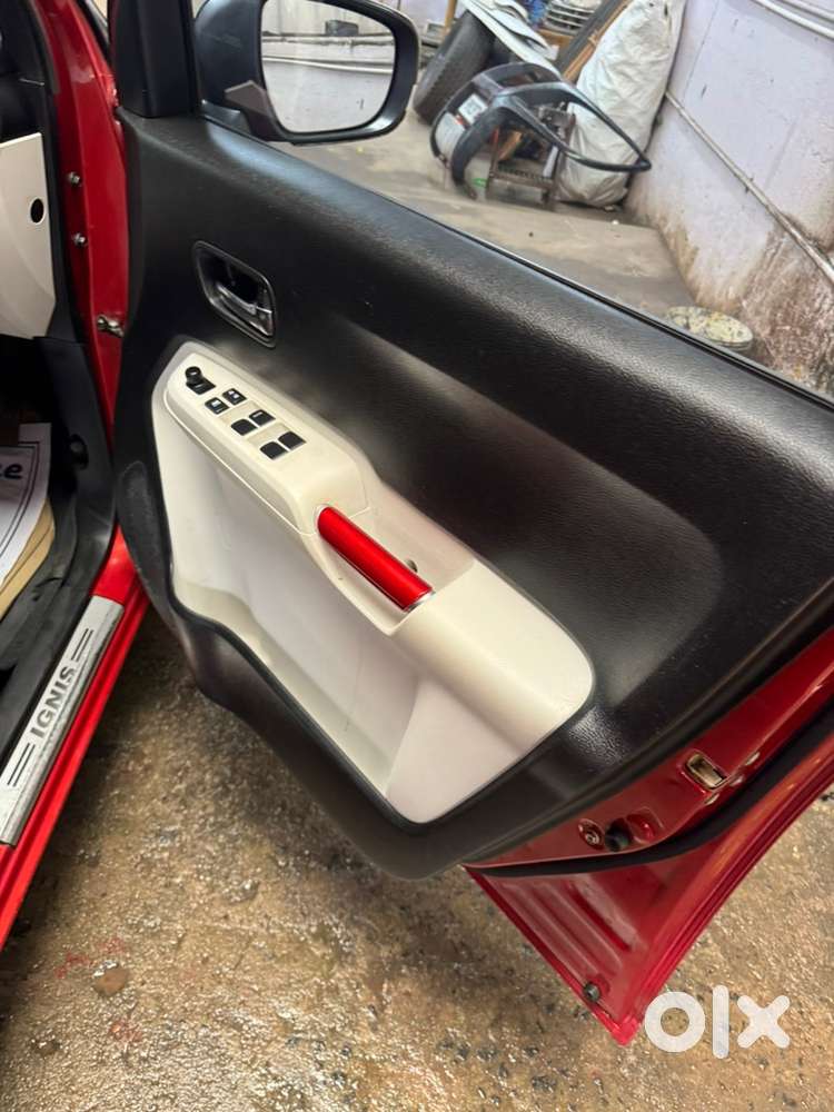 2017 Maruti Ignis Alpha 1.2 Petrol