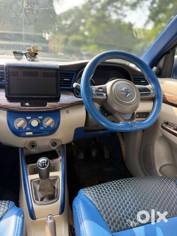 Maruti Suzuki Ertiga Shvs Vdi, 2019, Diesel