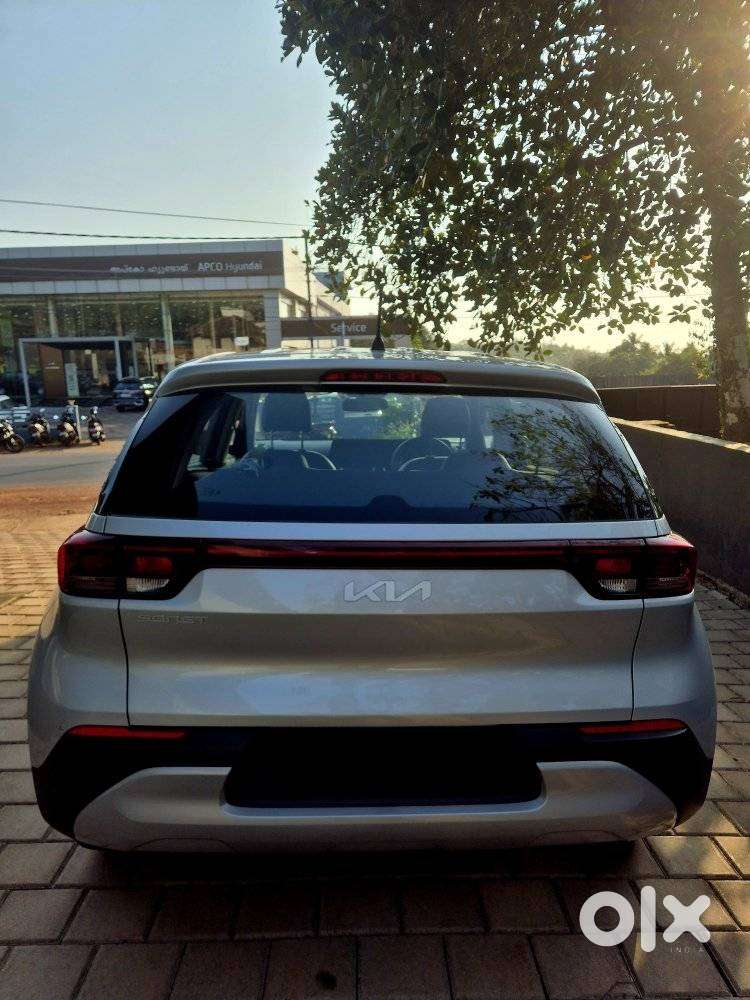 Kia Sonet Hte 1.2, 2022, Petrol