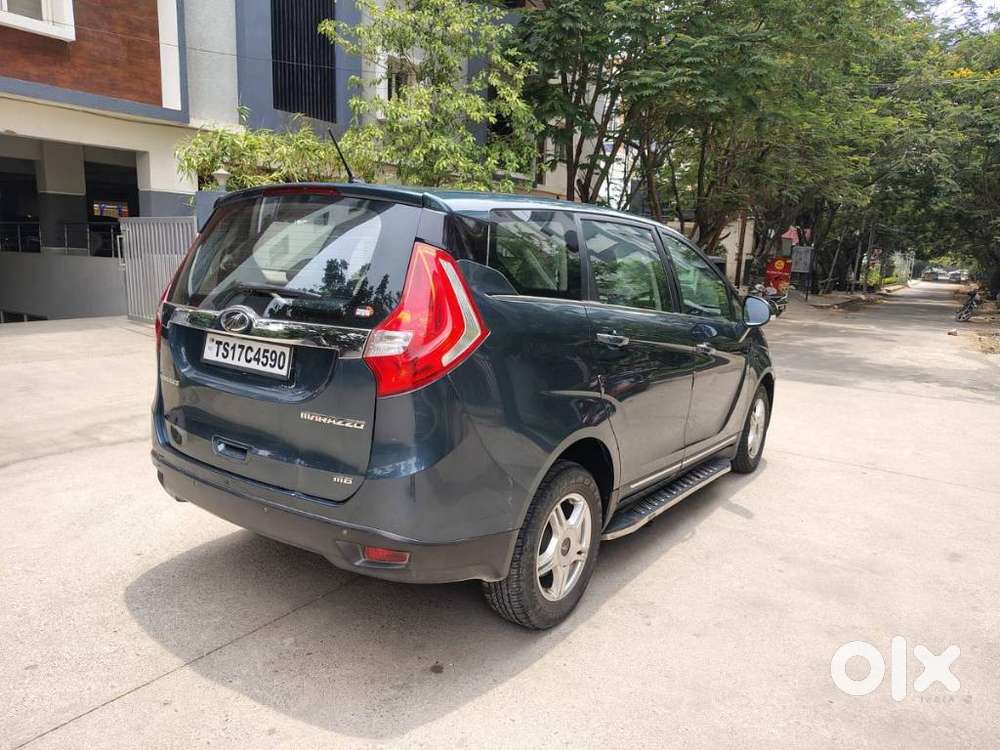 Mahindra Marazzo M6, 2018, Diesel