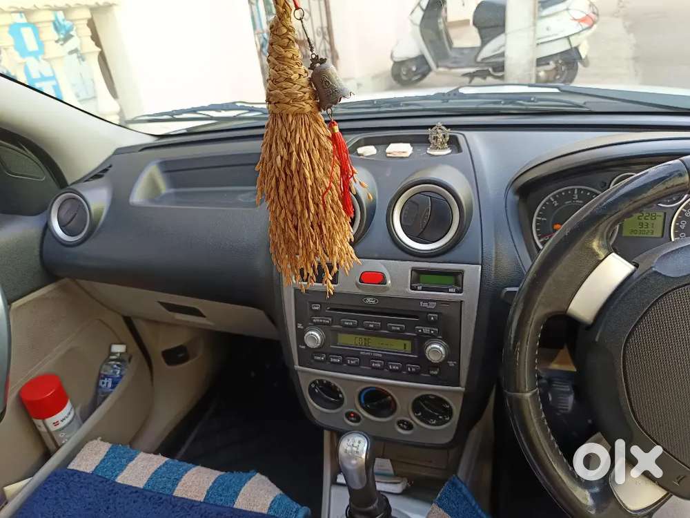 Ford Fiesta 2007 Diesel Well Maintained