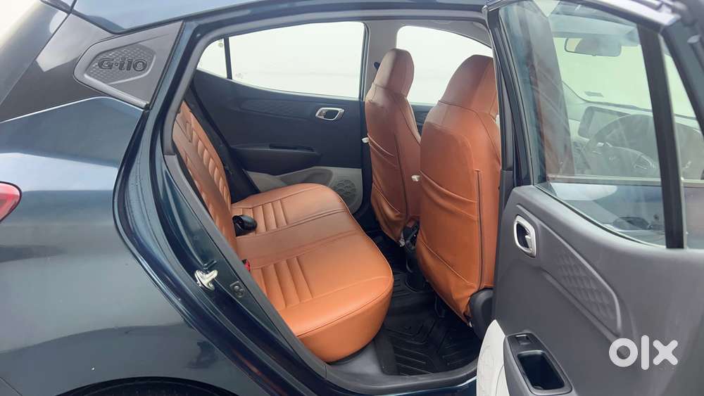 Hyundai Grand I10 Nios Sportz 1.2 Kappa Vtvt, 2023, Petrol