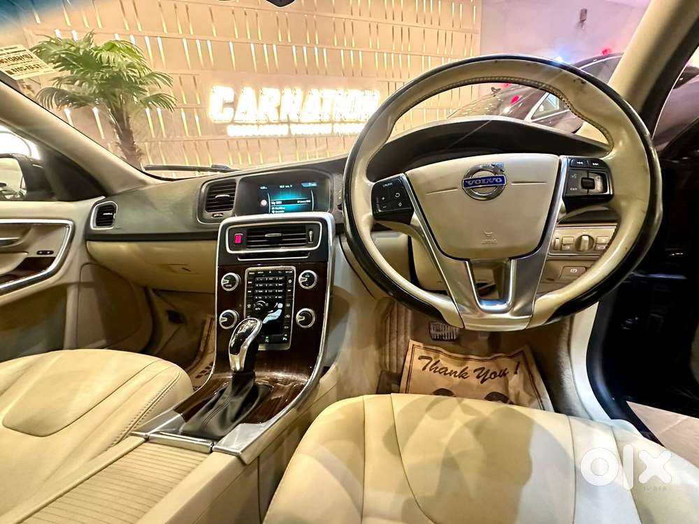 Volvo S60 2013-2015 D4 Summum, 2016, Diesel