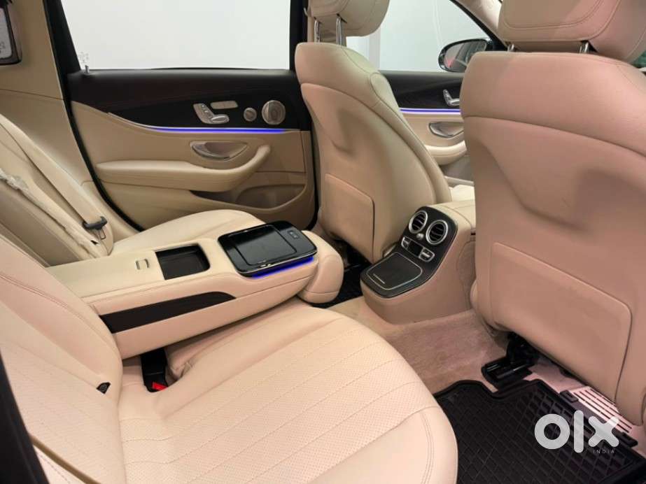 Mercedes-benz E-class E 220 D, 2021, Diesel