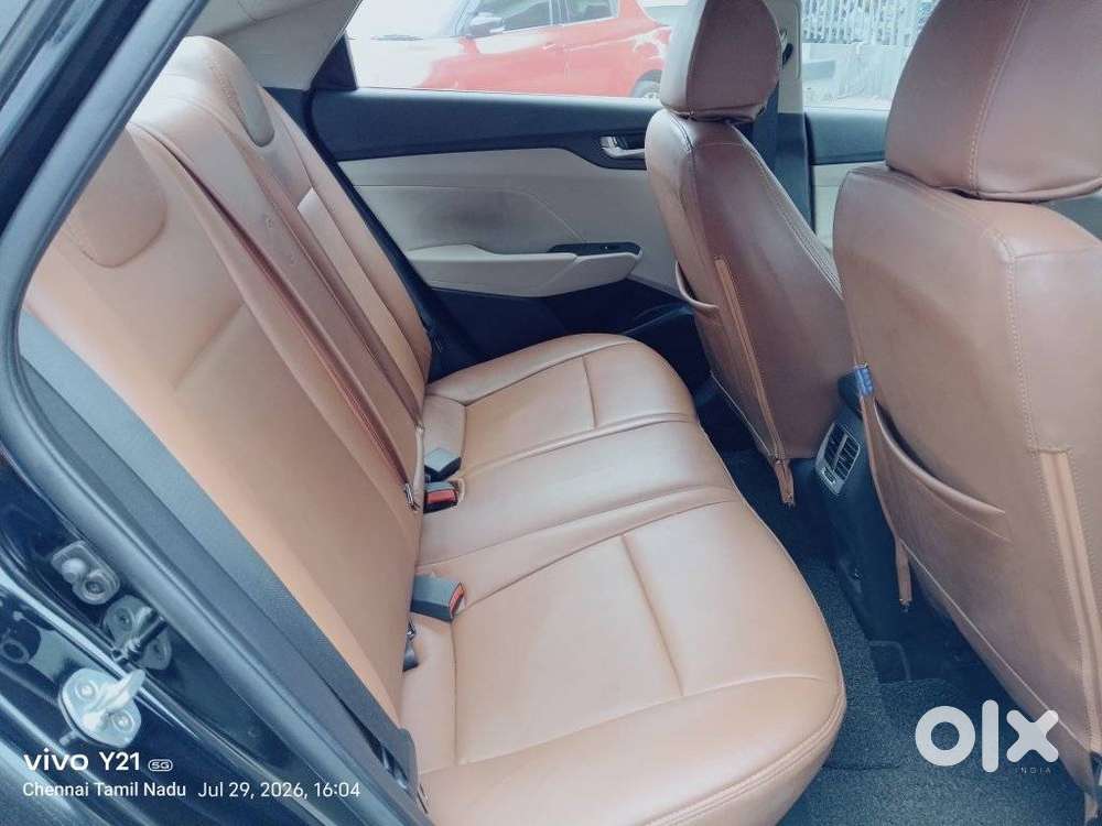 Hyundai Verna 1.6 Vtvt Sx, 2018, Petrol