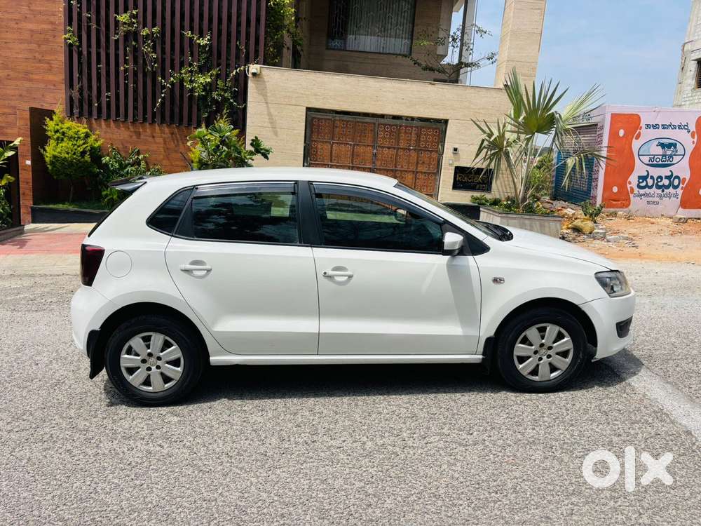 Volkswagen Polo 2009-2013 Diesel Trendline 1.2l, 2013, Diesel