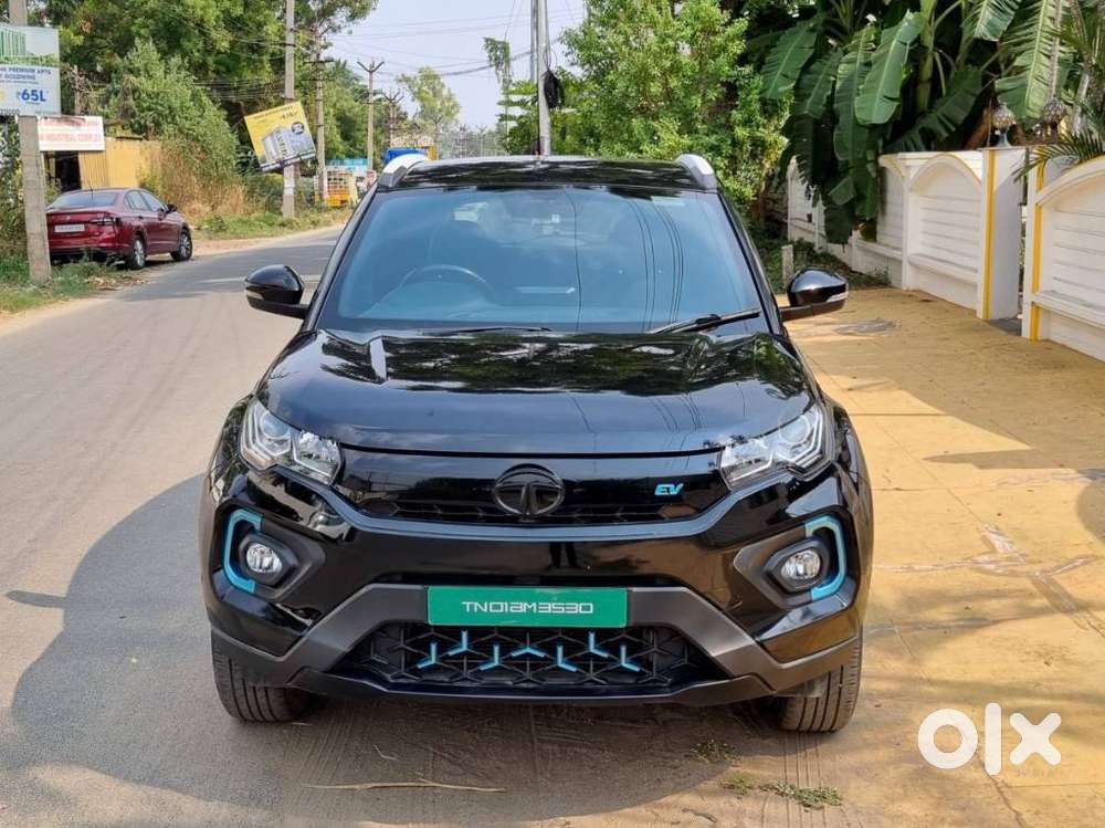 Tata Nexon Ev