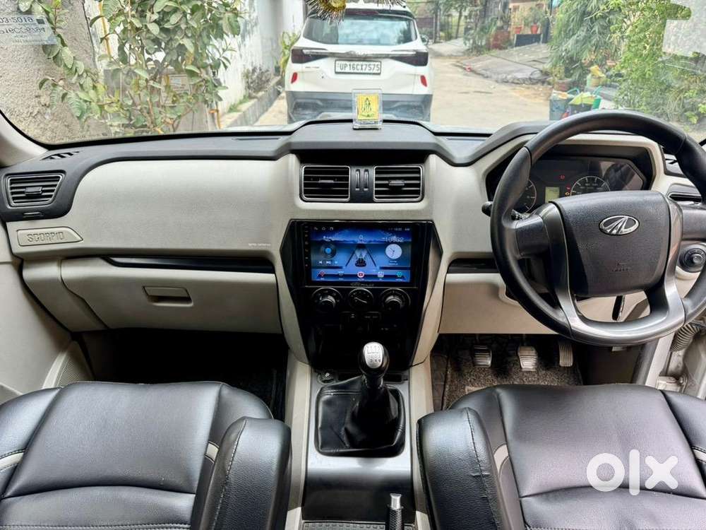 Mahindra Scorpio