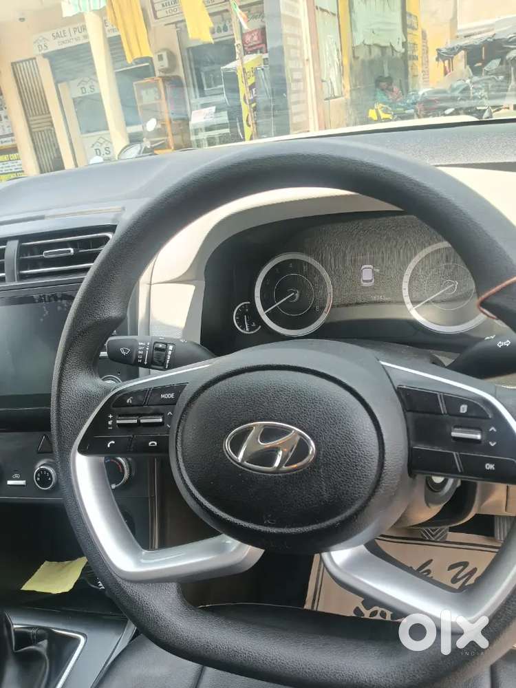 Hyundai Creta 1.5 Ex 2022 Petrol Manual