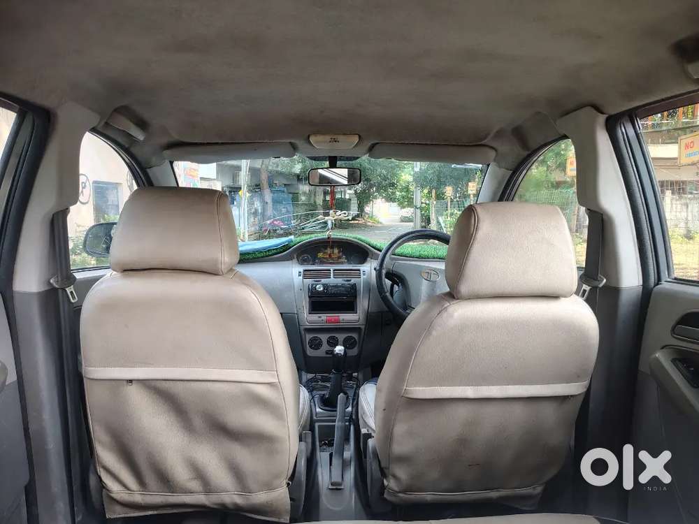 Tata Indica Vista 2012 Diesel Manual