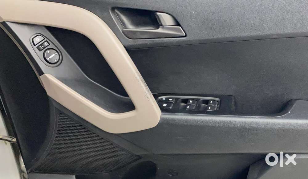 Hyundai Creta 1.6 Sx Plus Petrol, 2016, Petrol