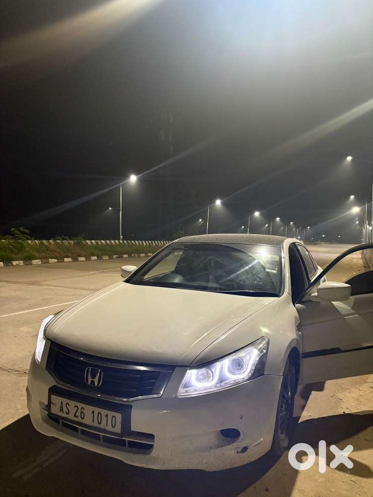 Exchane Honda Accord Petrol Good Condition