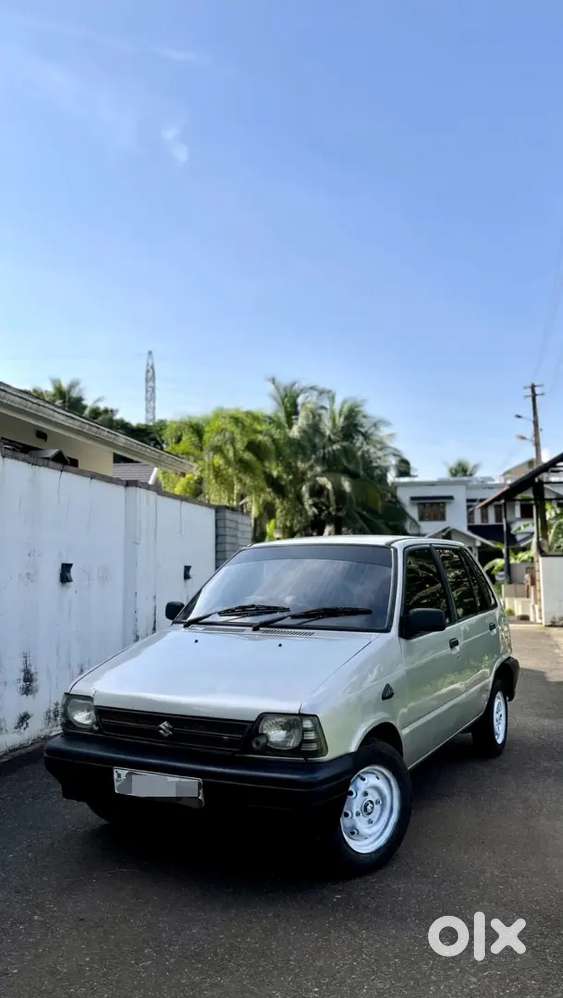 Maruti Suzuki 800 2005 Model