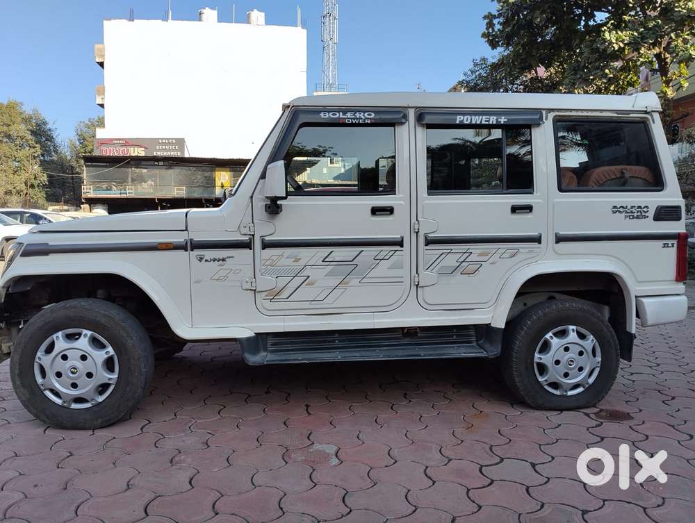 Mahindra Bolero Power Plus Sle, 2017, Diesel