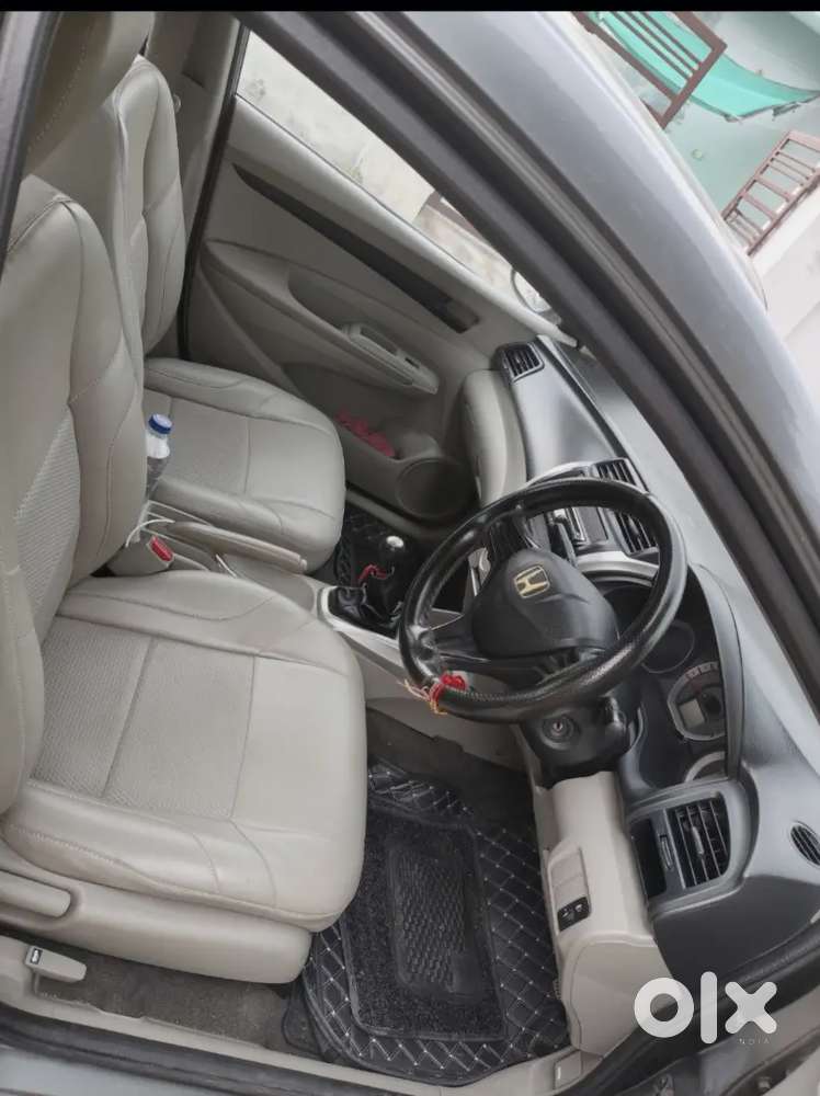 Honda City 2010 Sv I-vtec