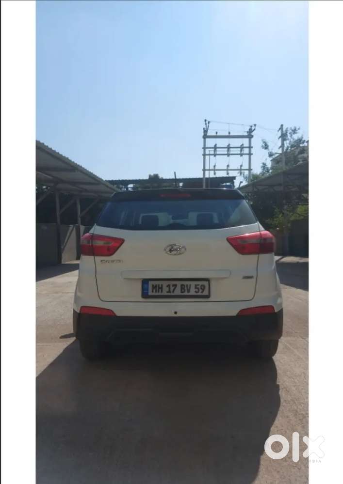 Hyundai Creta 1.4 E+ (facelifed)