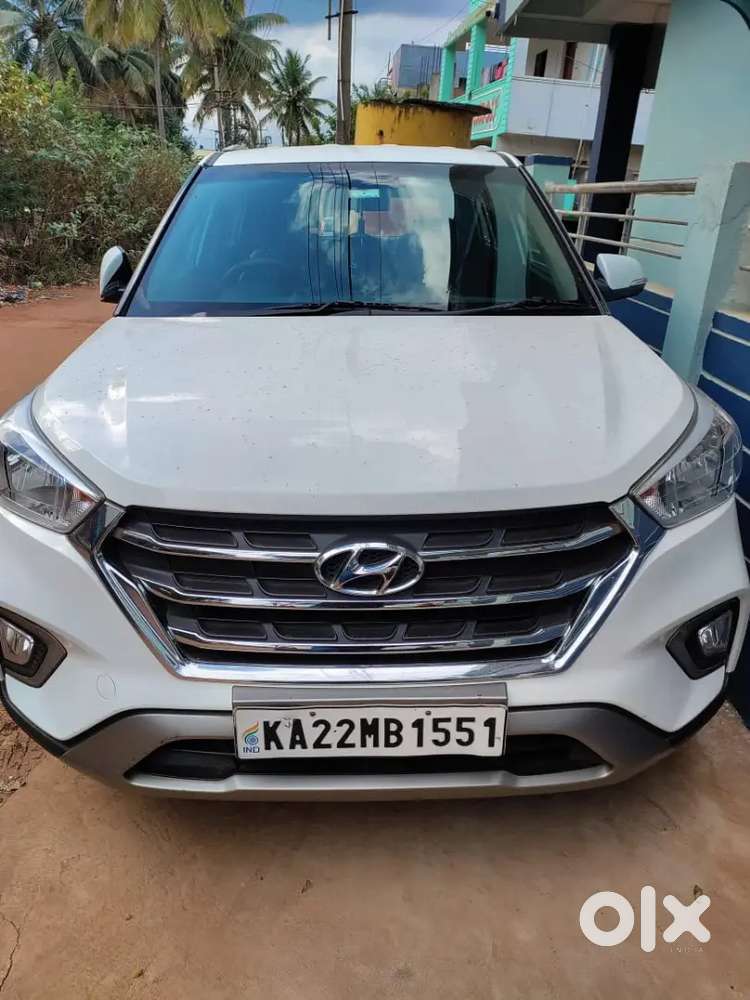 Hyundai Creta 1.4 Plus 2018