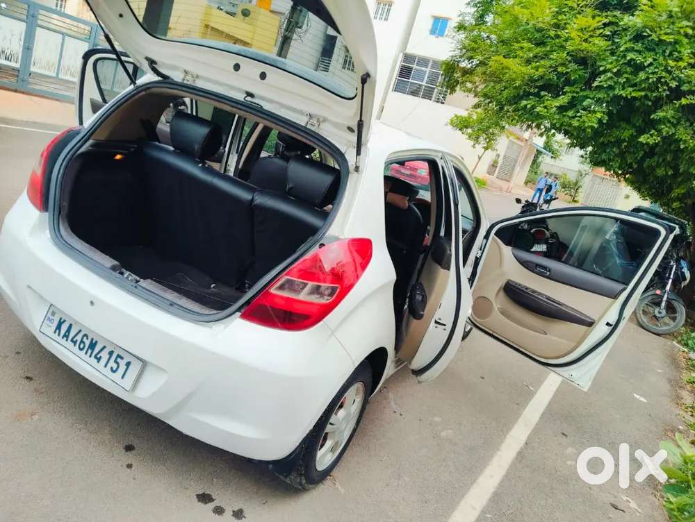 2009 Hyundai I20 4th Owner