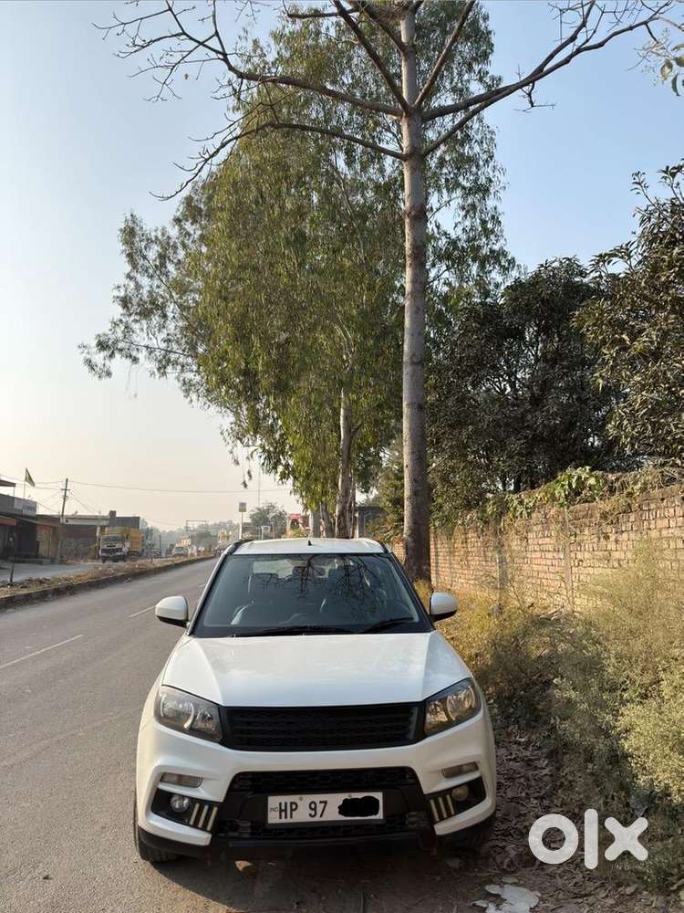 Maruti Suzuki Brezza 2019 Diesel Well Maintained