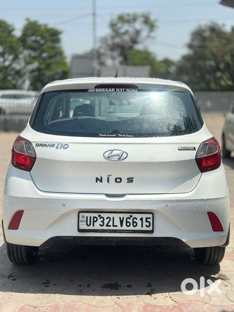 Hyundai Grand I10 Nios Corporate Edition 1.2 Vtvt, 2020, Petrol