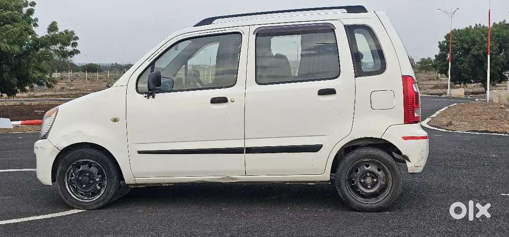 Maruti Suzuki Wagon R 2007 Petrol 93000 Km Driven Call Location Ka32