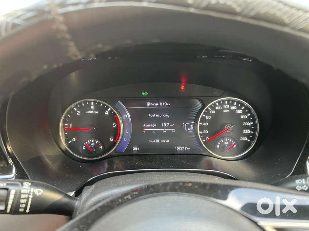 Kia Diesel Automatic 2019 Year