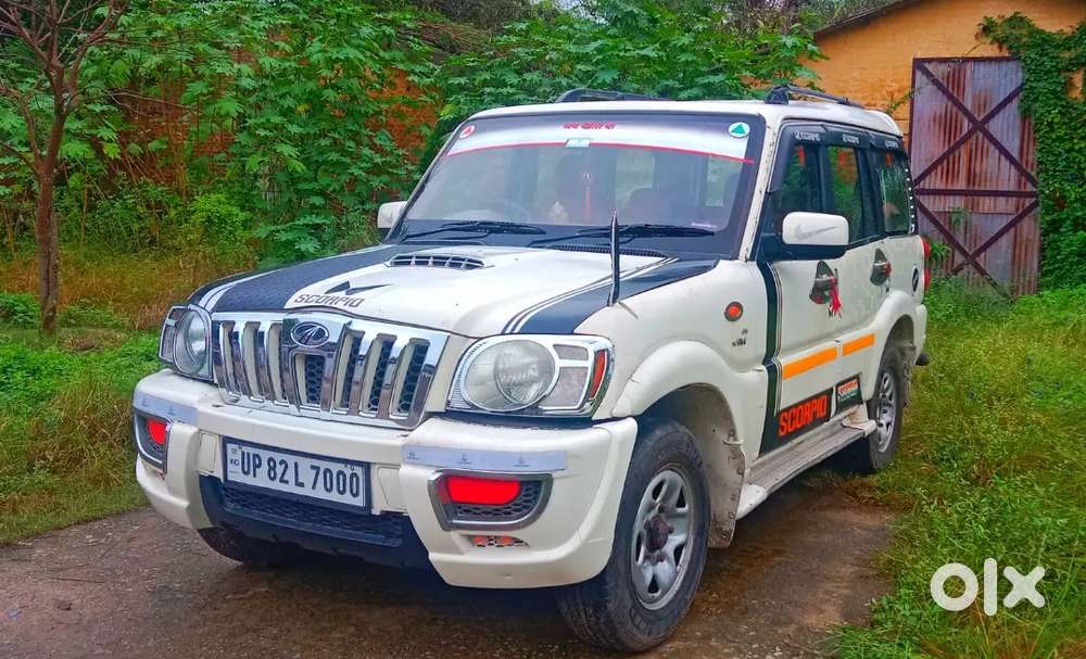 Mahindra Scorpio Diesel 2009