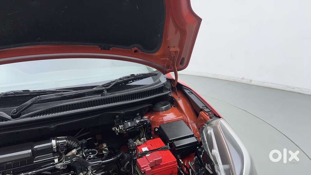 Maruti Suzuki Baleno 1.2 Alpha, 2017, Petrol