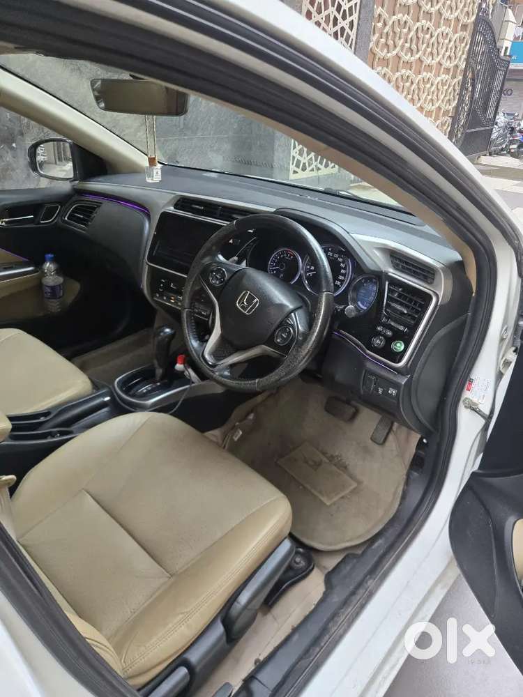 Honda City Zx 2017 Petrol Well Maintained