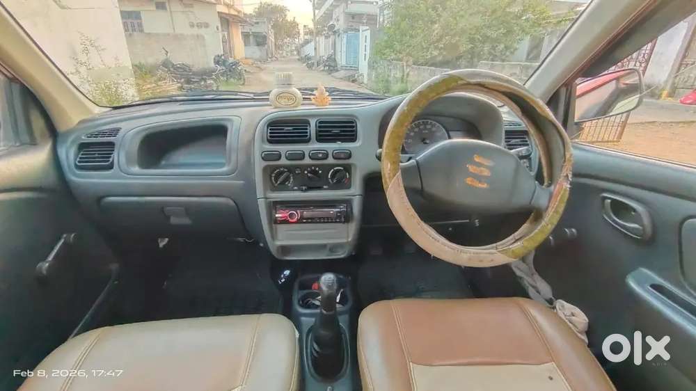 Maruti Suzuki Alto Lxi
