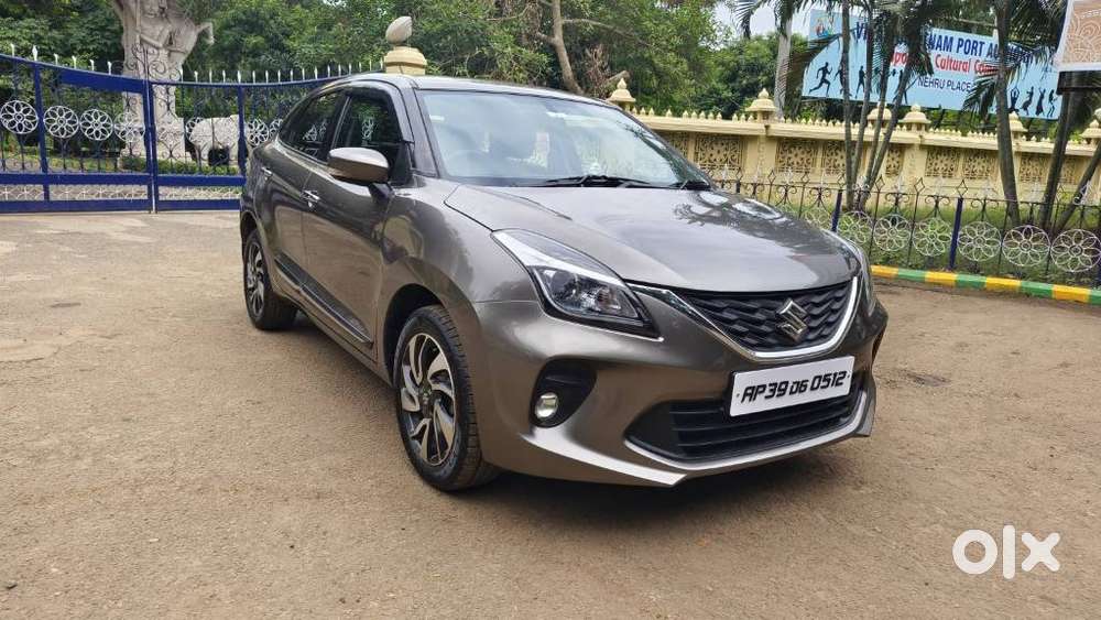 Maruti Suzuki Baleno 1.2 Zeta, 2019, Petrol