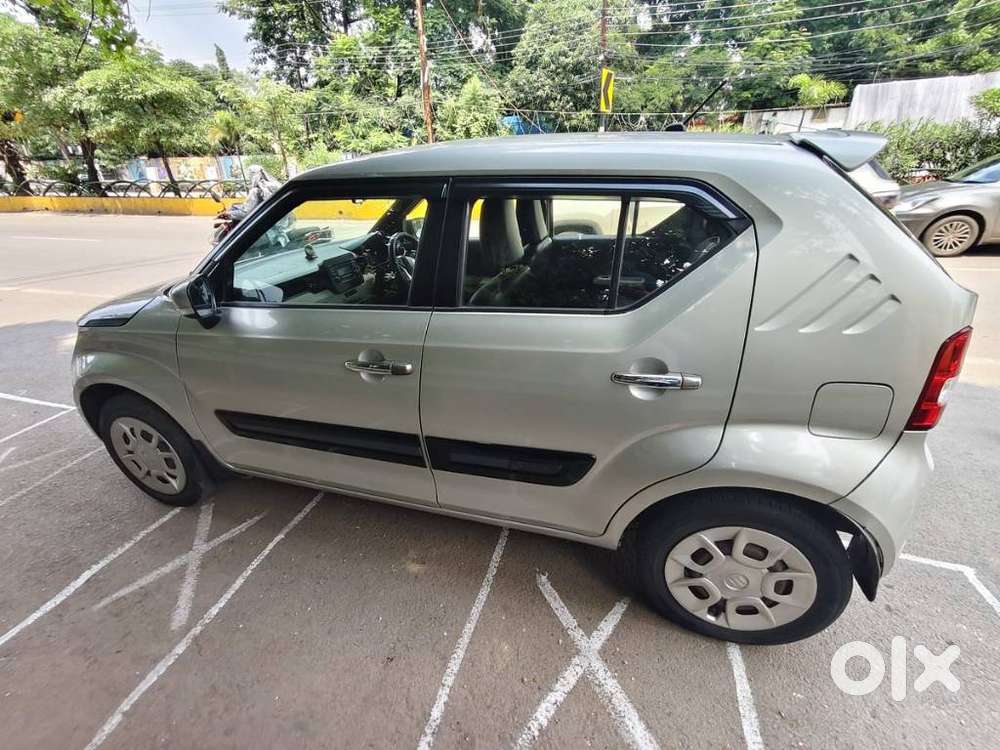 Maruti Suzuki Ignis 1.2 Sigma, 2018, Petrol