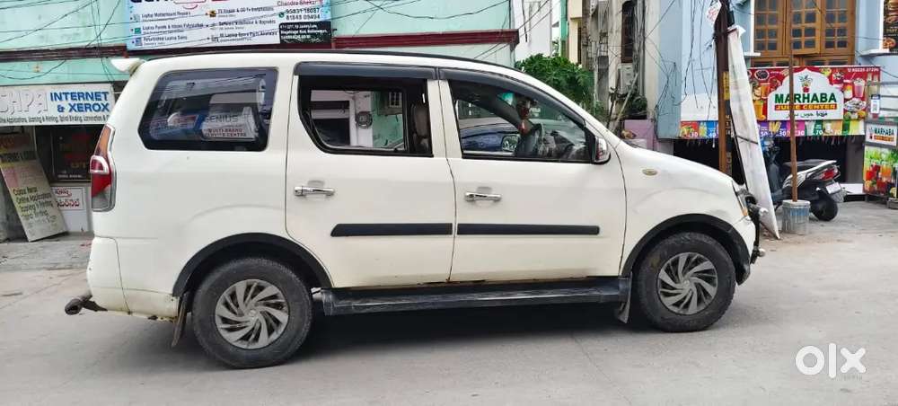 Mahindra Xylo Diesel 2012