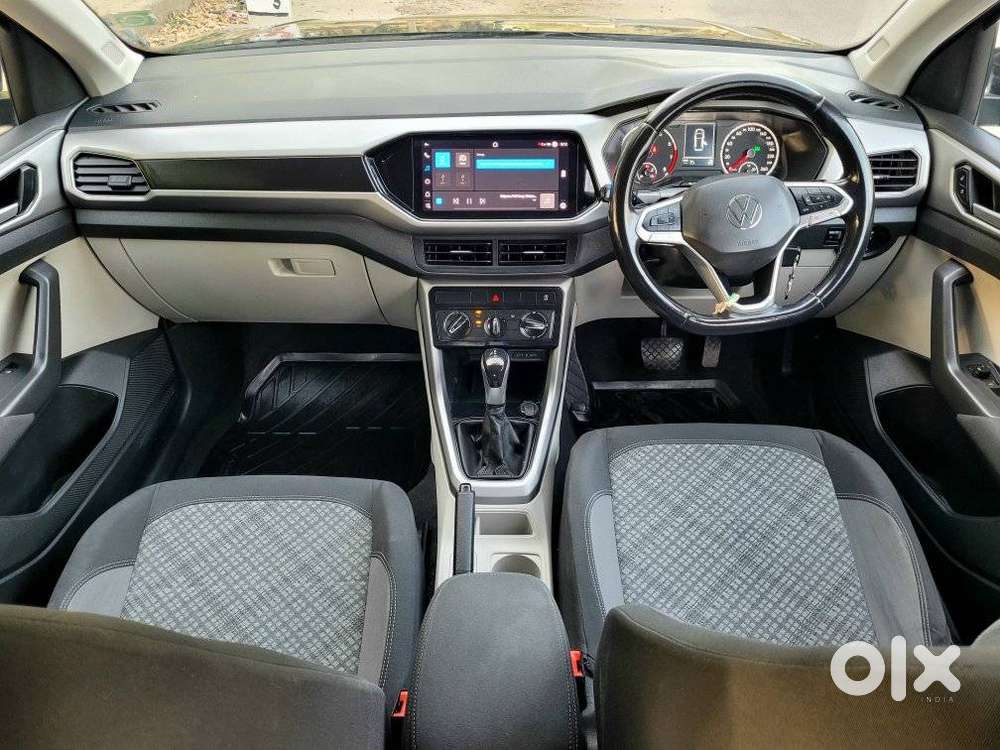 Volkswagen Taigun 1.0 Tsi Highline At, 2022, Petrol