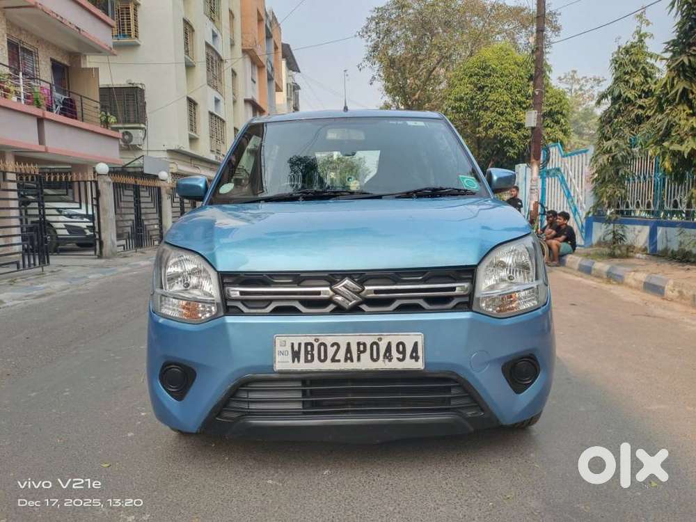 Maruti Suzuki Wagon R 1.0 2010-2019 Vxi Abs, 2019, Petrol