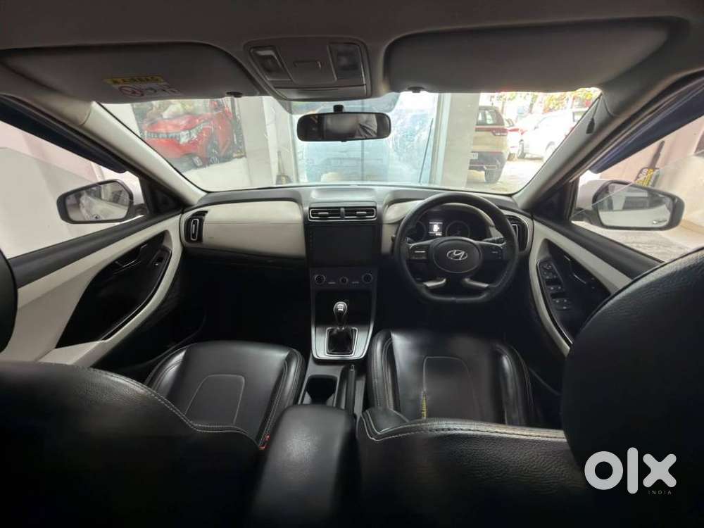 Hyundai Creta 1.5 Crdi E Diesel Mt, 2021, Diesel