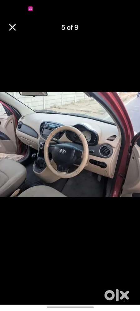 Hyundai I10 Sportz 2010 With 94000 Km Driven