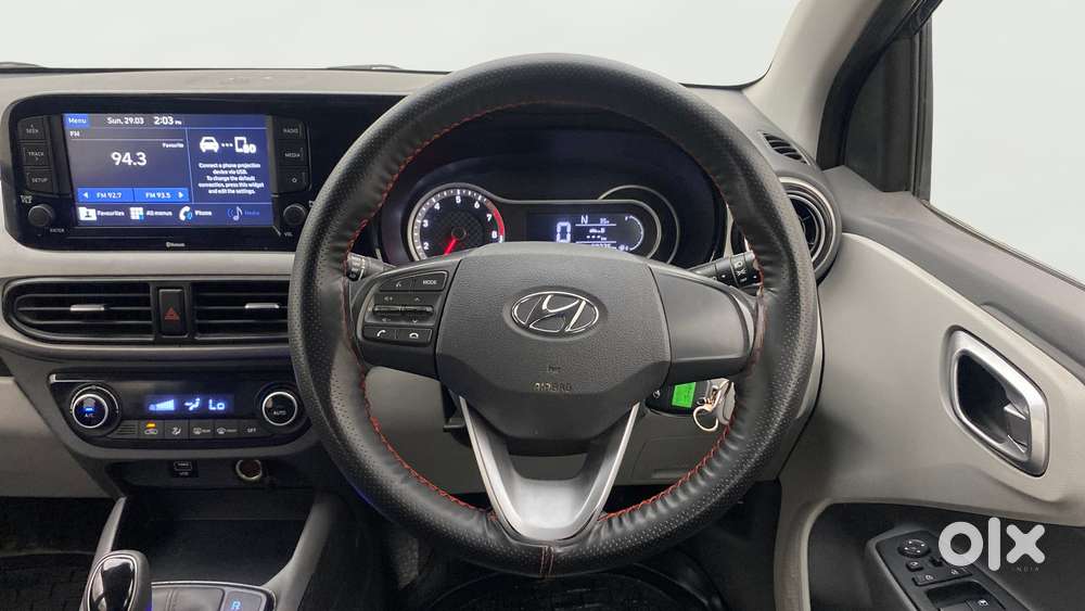 Hyundai Grand I10 Nios Sportz Amt 1.2 Kappa Vtvt, 2020, Petrol