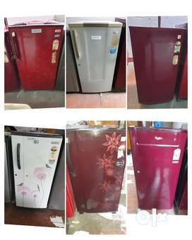 Second deals fridge olx