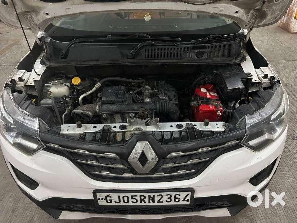 Renault Triber Rxt, 2021, Petrol