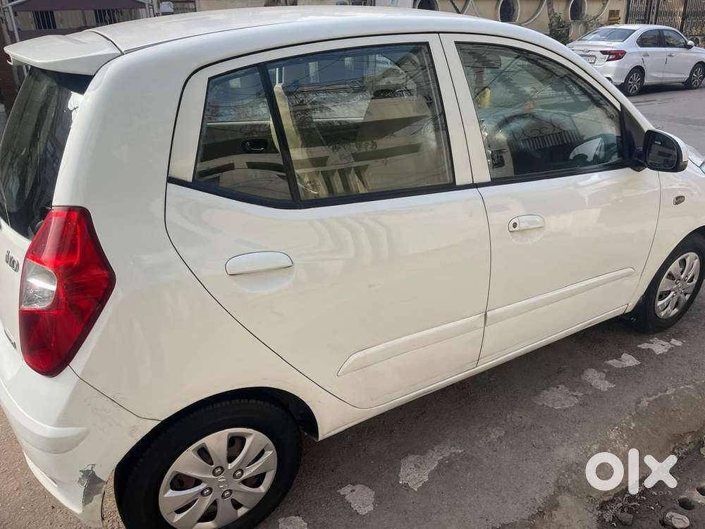 Hyundai I10 2011 Petrol Good Condition