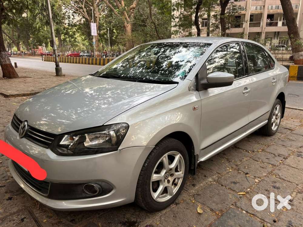 Excellent Condition Volkswagen Vento 2012 Petrol Well Maintained