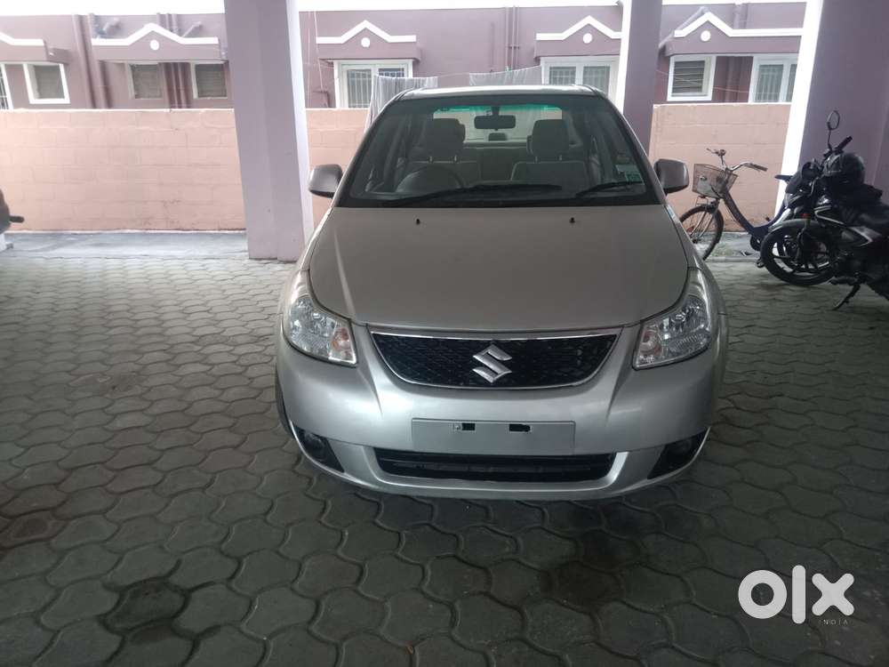 Maruti Suzuki Sx4 Zdi (opt), 2013, Diesel